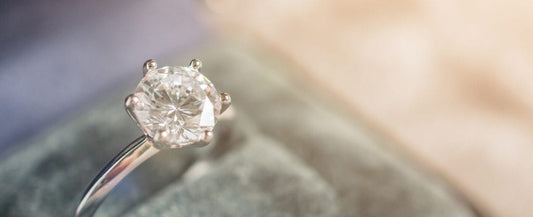 Unveiling the Sparkling World of Moissanite