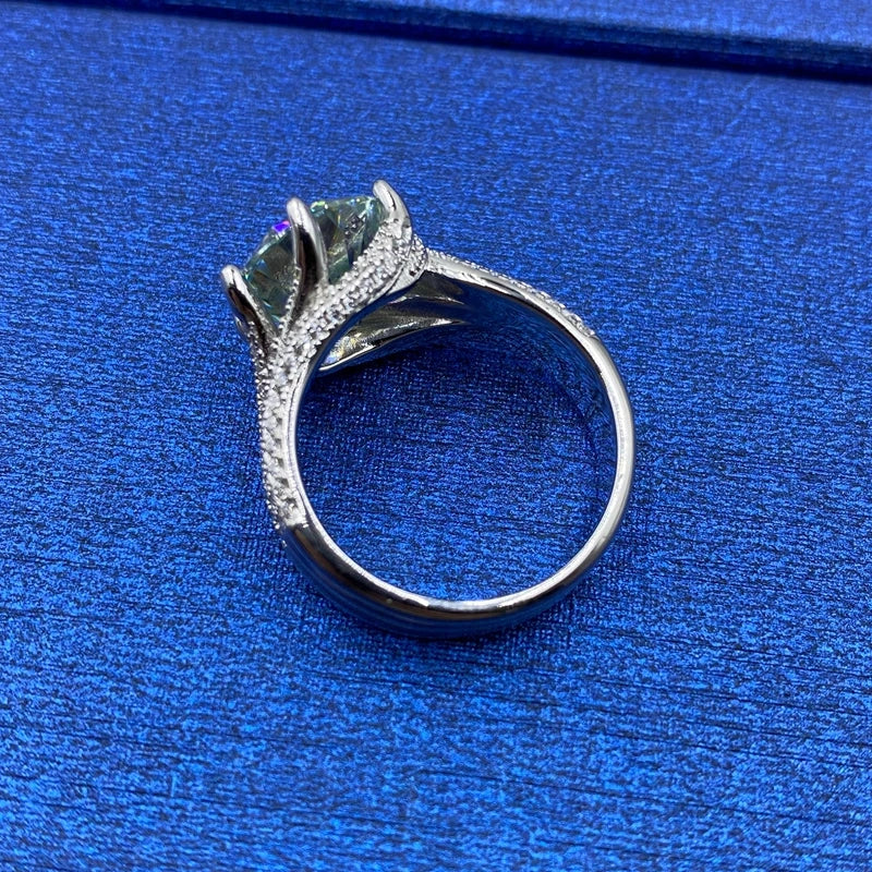 Moissanite Ring Orion